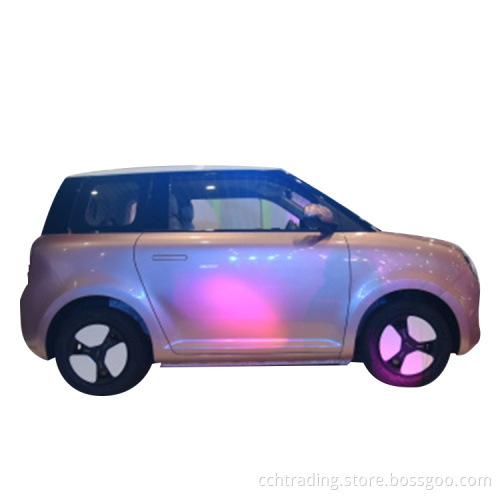 Chinese Cars CHANGAN Lu Min Vehicles Second Handed Sales In Cheapest From Feature 301km with 2 Speakers